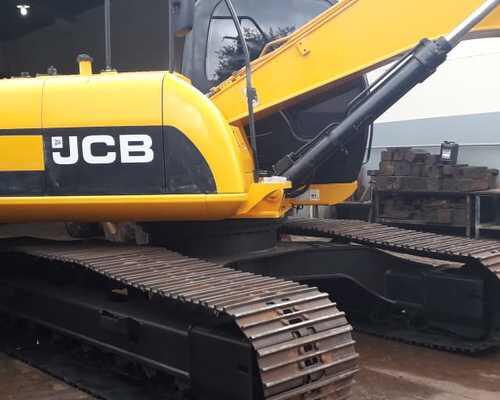 Escavadeira JS200 LC JCB - 11/11 - Foto 2