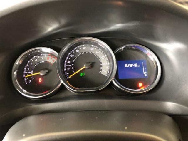 SANDERO 1.6 FLEX DYNAMIQUE MANUAL 2016 - SENSACIONAL - FINANCIA SEM ENTRADA - Foto 6