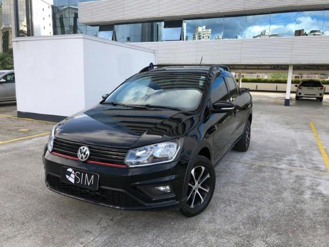 VW Saveiro CD 1.6 Pepper - Completa 5 Lugares - 2018