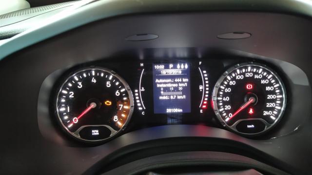 JEEP RENEGADE 2018/2018 1.8 16V FLEX SPORT 4P AUTOMÁTICO - Foto 7