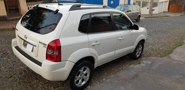 Tucson 2.0 Automática Completa 2016 - Foto 8