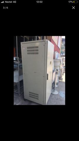 Estabilizador 75KVA com componentes - Foto 2