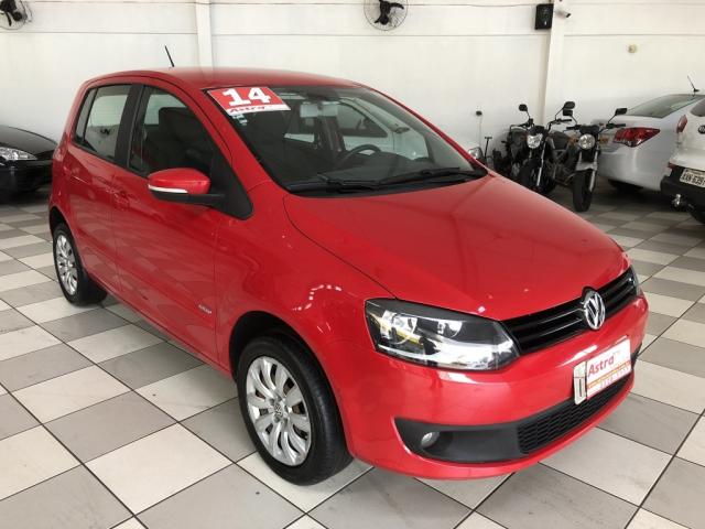 VW - VOLKSWAGEN FOX 1.6 MI TOTAL FLEX 8V 5P