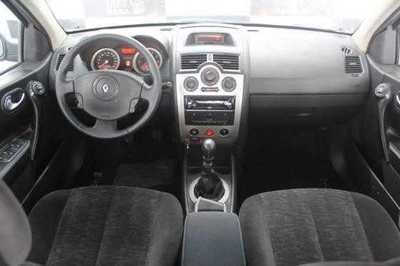 RENAULT MÉGANE 2007/2007 2.0 DYNAMIQUE SEDAN 16V GASOLINA 4P MANUAL - Foto 8