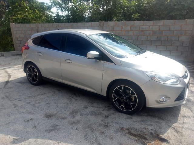 Focus Titanium 33 mil Km rodados Unico dono - Foto 4