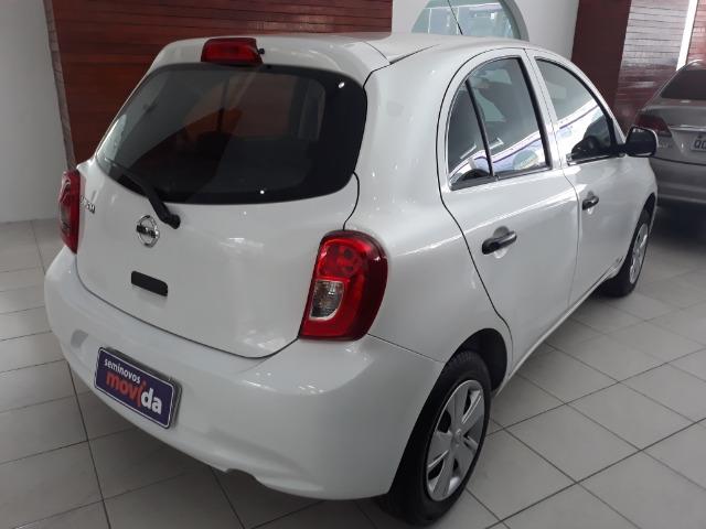 Nissan March - Foto 6