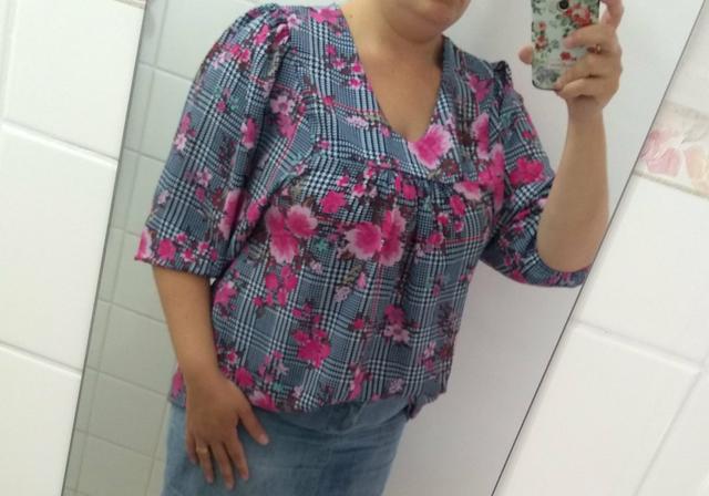 Batas plus size *novas - Foto 5