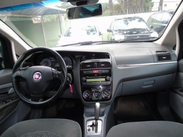 Fiat linea 2010 1.9 mpi hlx 16v flex 4p automatizado - Foto 9