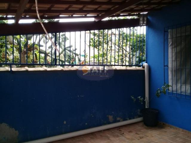 OLV-Casa com 3 dormitórios à venda, 100 m² por R$ 110.000 - Unamar - Cabo Frio/RJ CA1341 - Foto 2