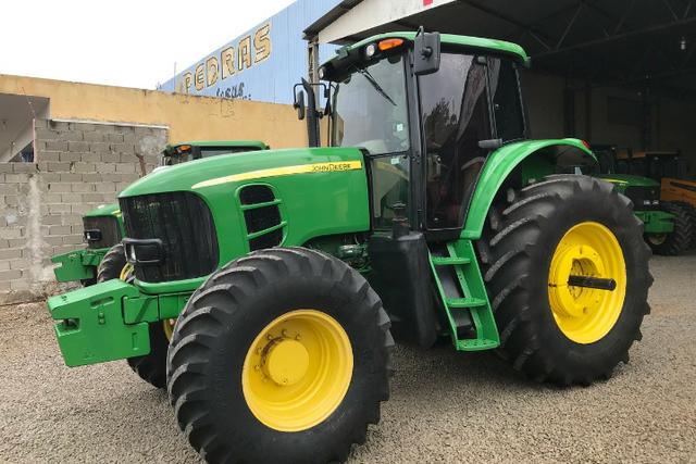 John Deere 6180 (Anuais ou Mensais) - Foto 2