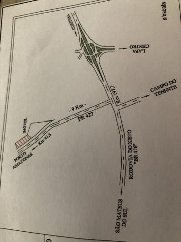Terreno capão bonito 9km da cidade