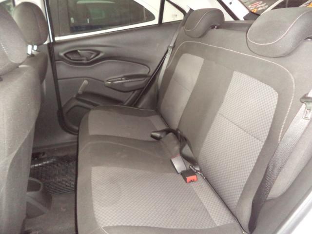 CHEVROLET ONIX 1.0 MPFI LT 8V FLEX 4P MANUAL - Foto 6
