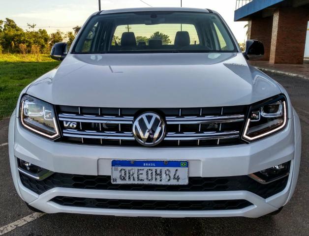 VW VOLKSWAGEN AMAROK CD HIGHLINE 3.0 V6 4x4 DIESEL AT 18-19