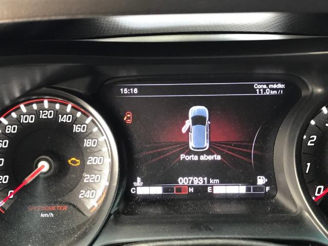 Belíssimo Argo HGT 1.8 16V - Carro igual a Zero, de Garagem, apenas 7.931Km - Foto 12