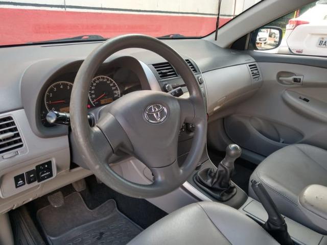 2009 Toyota Corolla XLI 1.8 16V Flex Mec - Foto 9