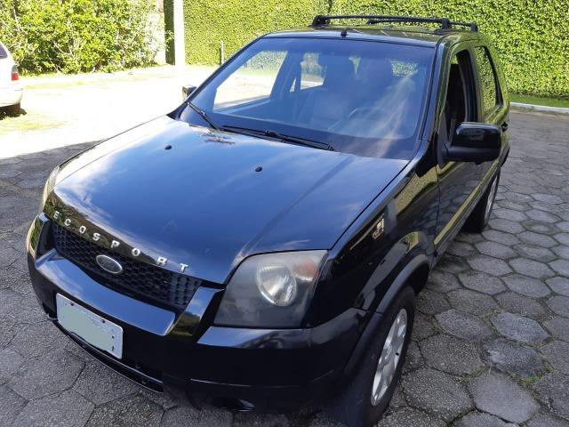 EcoSport XLT 2.0/ 2.0 Flex 16V 5p Mec. 2005/2005 - Foto 7