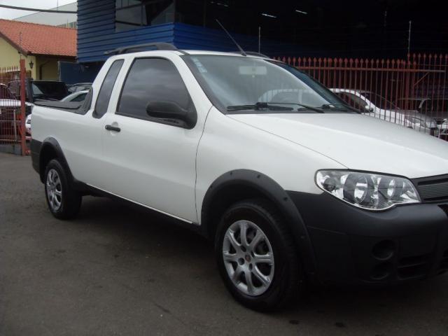 FIAT STRADA FIRE FLEX 1.4 CE 2010