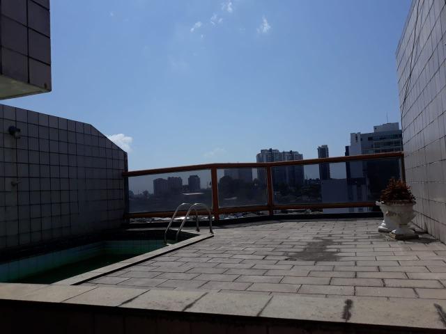 Vieiralves Cobertura duplex Granville vendo com 252m2, 4 suítes , armários piscina - Foto 13