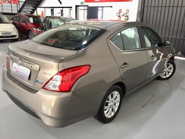 Nissan Versa 1.6 SV CVT - Foto 3