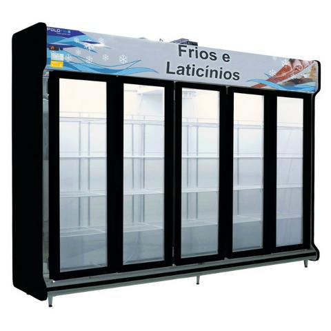 Expositor refrigerado para frios e laticinios - Foto 3
