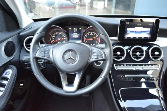 MERCEDES-BENZ C 180 2017/2017 1.6 CGI FLEX AVANTGARDE 7G-TRONIC - Foto 13