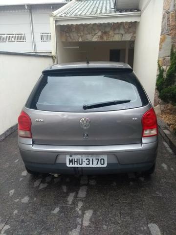 Gol 1.6 flex no GNV - Foto 4