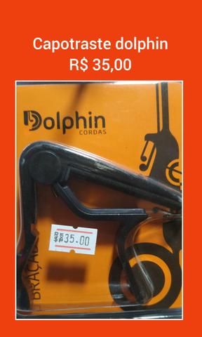 Capotraste (produto novo) promocional