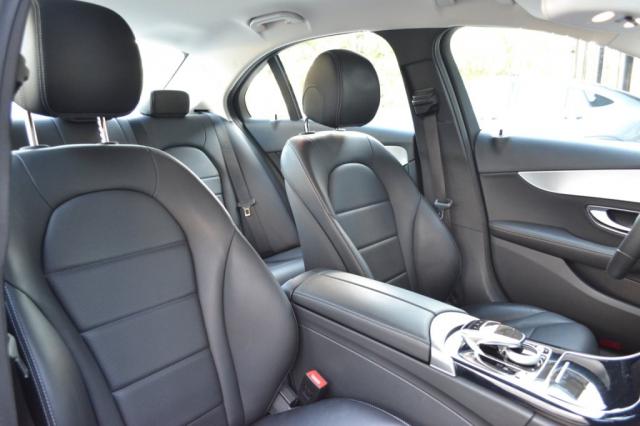 MERCEDES-BENZ C 180 2017/2017 1.6 CGI FLEX AVANTGARDE 7G-TRONIC - Foto 7