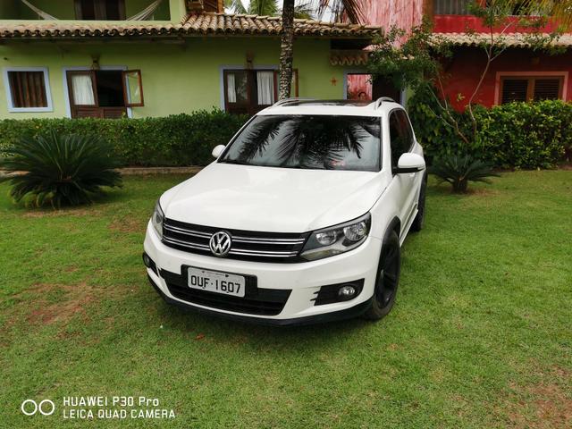 Tiguan R-Line 2013 2.0 TSi - Foto 3