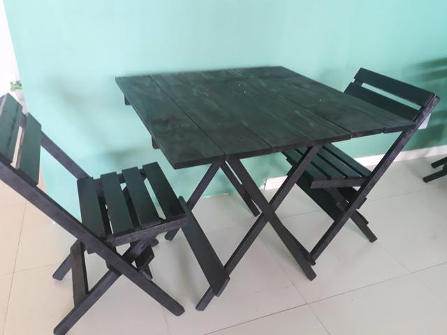 Mesas de bar