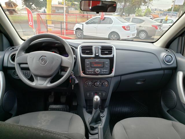 Sandero Stepway Expression Sce 1.6 COMPLETASSO 2019 - Foto 2