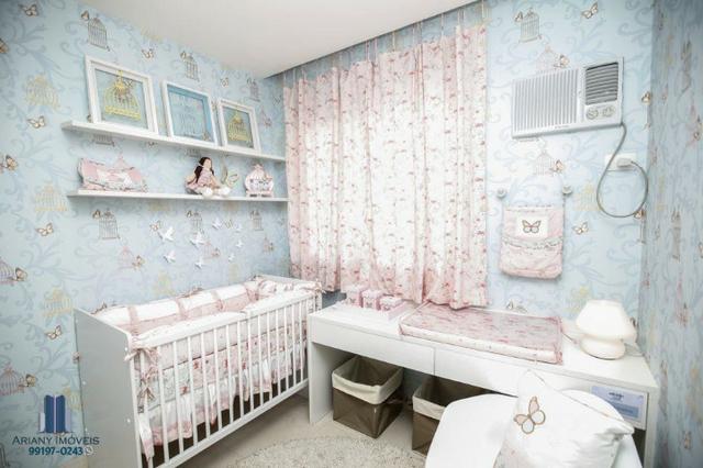 AR | Olaria | Seleto Residencial | Apartamento 3 Quartos, 1 suíte com 70 m² - Foto 4
