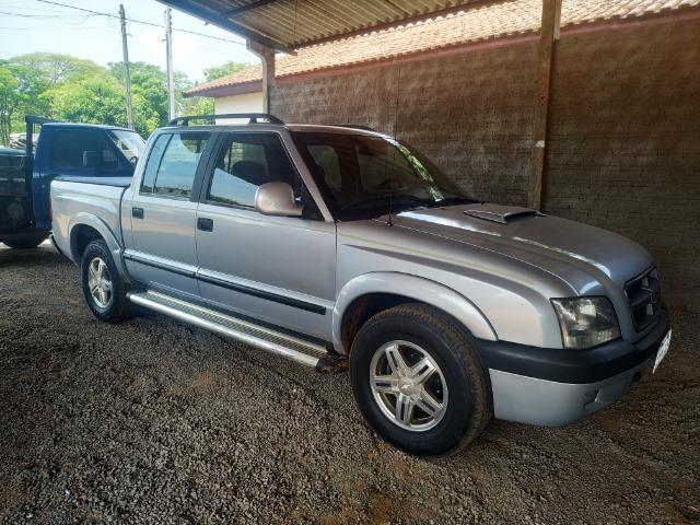 S10 executive 4x4