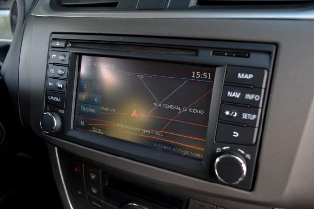 NISSAN SENTRA 2014/2015 2.0 SL 16V FLEX 4P AUTOMATICO - Foto 6
