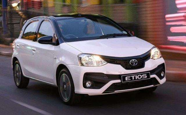 Toyota etios 1.3 - Foto 5