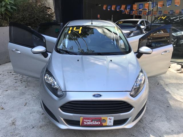 New Fiesta Raridade c/ 23mil km!!!