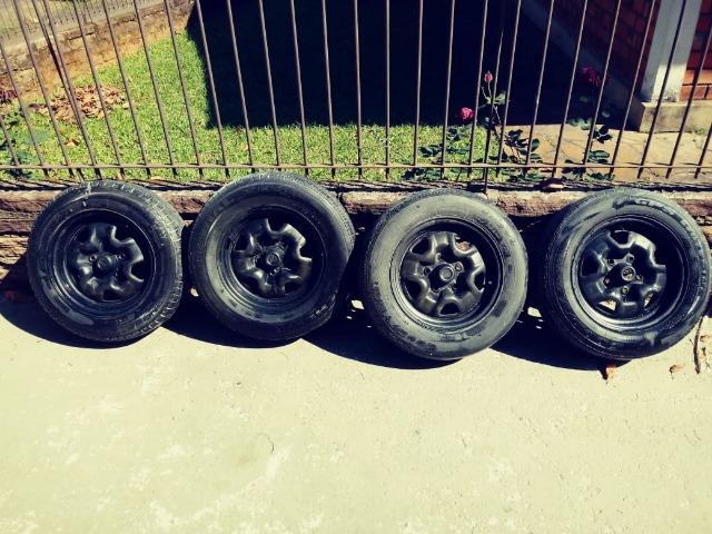 Rodas mod repolho de opala - Foto 2