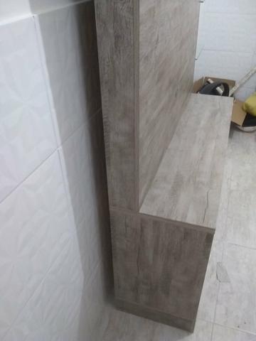 Vendo essa estante bem conservada abaixei - Foto 3