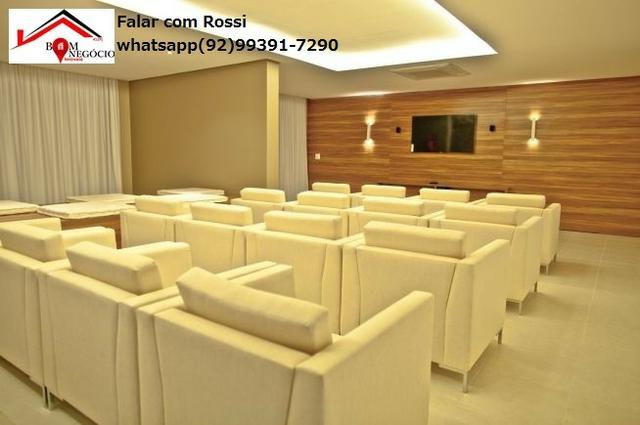 ,Cond. Mundi Av. Efigenio Salles 96, 106, 128m2 imperdível, - Foto 5