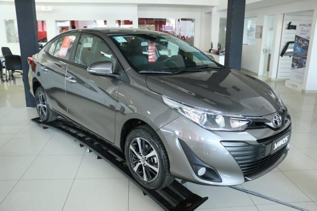 TOYOTA YARIS HATCH XLS AT 19/20 - Foto 3