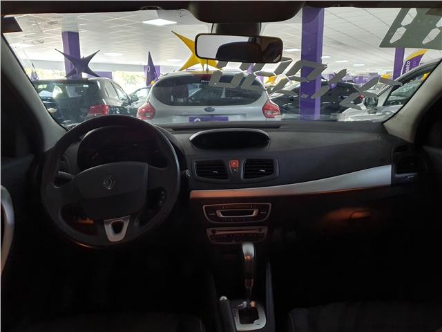 Renault Fluence 2.0 dynamique 16v flex 4p automático - Foto 8
