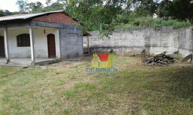 Chácara com 2 dormitórios à venda, 1454 m² por r$ 280.000,00 - refúgio dos amigos - vargem - Foto 7