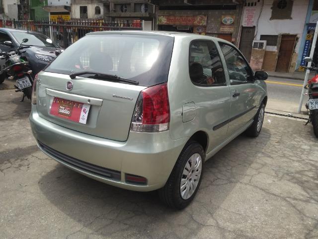 Fiat Palio 1.0 Fire Economy 8v Flex Completo - Foto 5