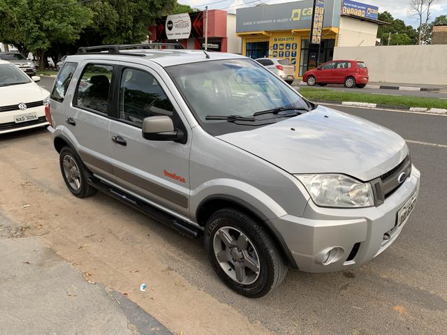 Ecosport 1.6 XLT (Freestyle) - 2010/2010 - Foto 2