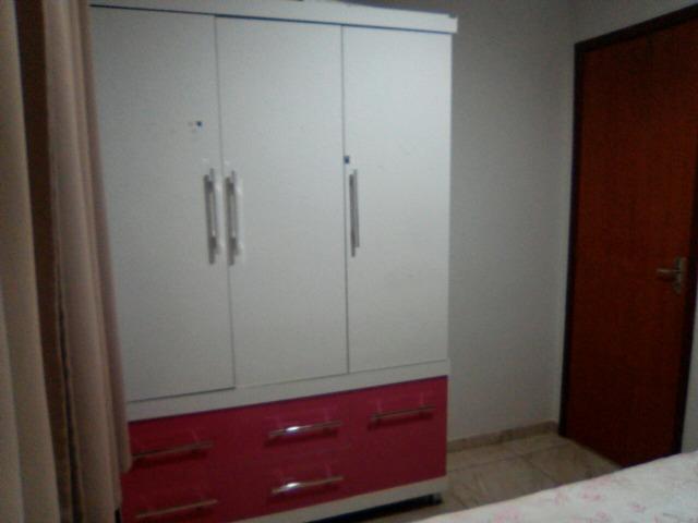 Apto quitado -96 Mil/ Pq. Industrias-Betim-Tetos rebaixado gesso+ armário planejados - Foto 6