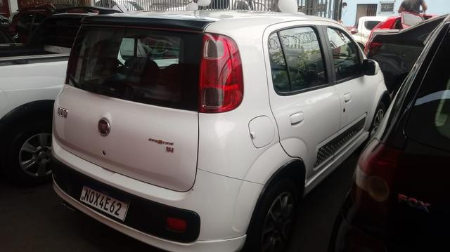Fiat uno Sport 2014 1.4 completo com garantia - Foto 2