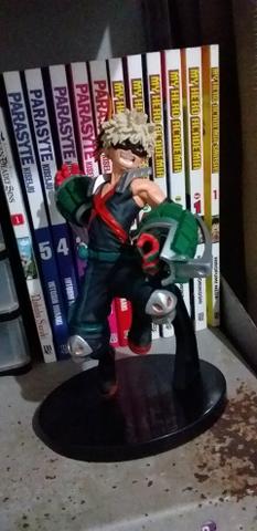 Action figure do bakugou
