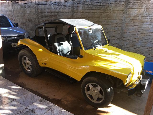VW Buggy Impecável