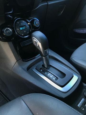 Novíssimo Fiesta 1.6 Automático completaço - Foto 4