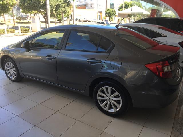 Honda civic Lxs